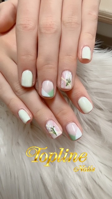 Topline Nails